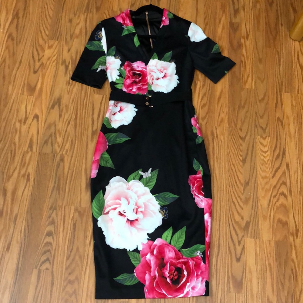 Ted baker London dress
